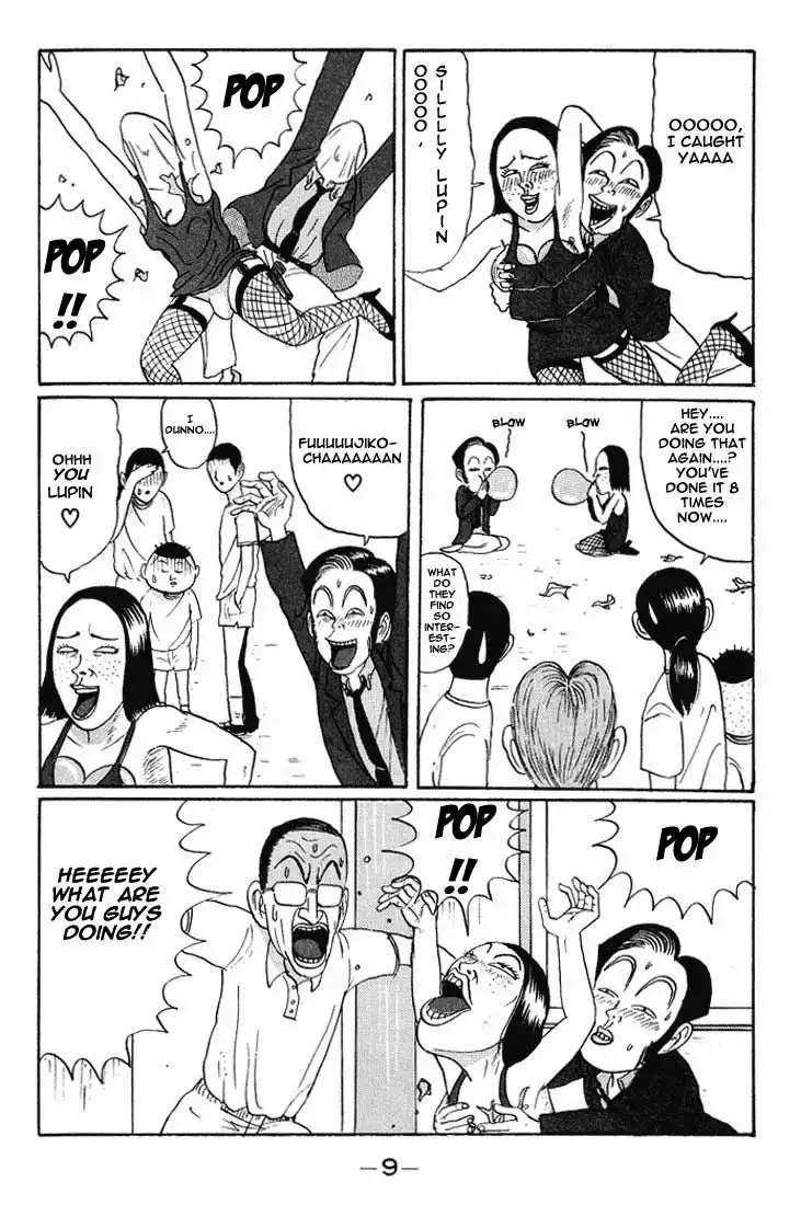 Ping Pong Club Chapter 13 10